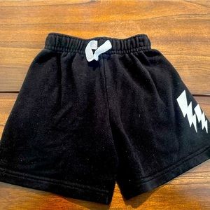 Granimals Lightning Toddler Shorts 2T